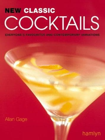Tapa de New Classic Cocktails