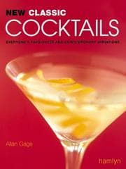 Tapa de New Classic Cocktails
