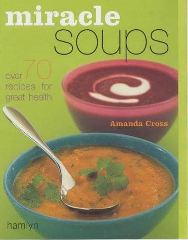 Tapa de Miracle Soups