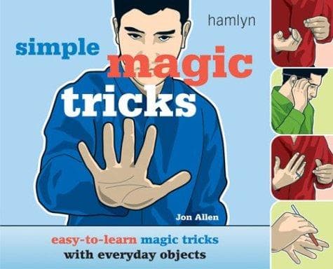 Tapa de Simple Magic Tricks