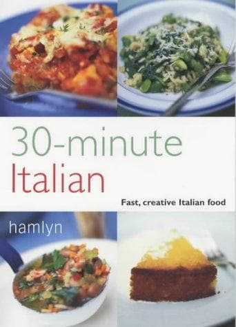 Tapa de 30-Minute Italian