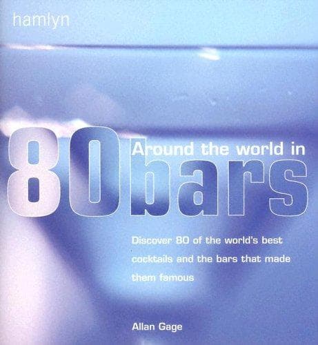 Tapa de Around The World In 80 Bars
