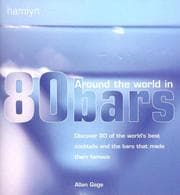 Tapa de Around The World In 80 Bars