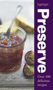 Tapa de Preserve