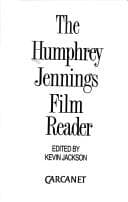 Tapa de Humphrey Jennings Film Reader