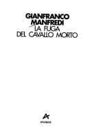 Tapa de La fuga del cavallo morto