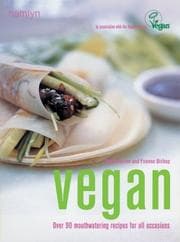 Tapa de Vegan