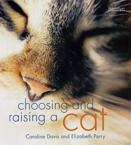 Tapa de Choosing & Raising a Cat