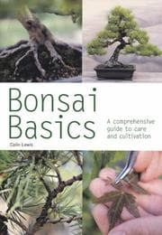 Tapa de Bonsai Basics