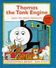 Tapa de Thomas the Tank Engine Easy to Read Treasury