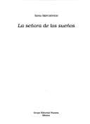 Tapa de La señora de los sueños