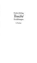 Tapa de Touché