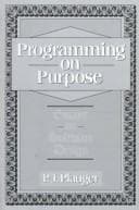 Tapa de Programming on purpose III