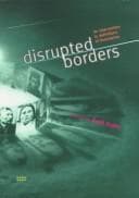 Tapa de Disrupted borders