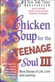 Tapa de Chicken Soup for the Teenage Soul III