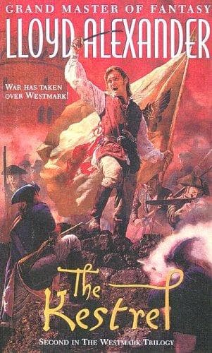 Tapa de The Kestrel