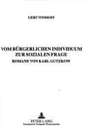 Tapa de Vom bürgerlichen Individuum zur sozialen Frage
