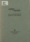 Tapa de Cangiante