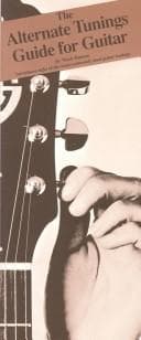 Tapa de The alternate tunings guide for guitar
