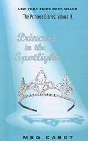 Tapa de Princess in the Spotlight