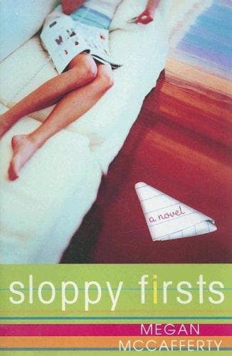 Tapa de Sloppy Firsts