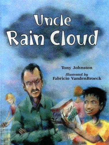 Tapa de Uncle Rain Cloud