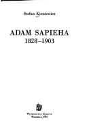 Tapa de Adam Sapieha