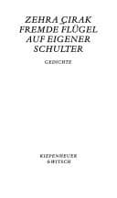 Tapa de Fremde Flügel auf eigener Schulter