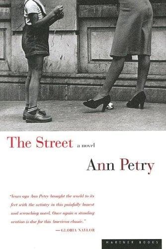 Tapa de The Street