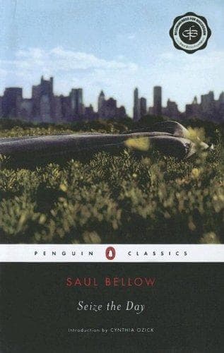 Tapa de Seize the Day (Penguin Classics)