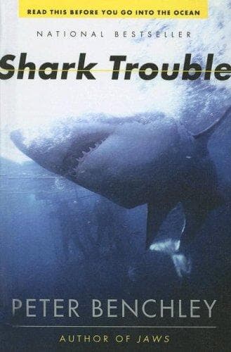Tapa de Shark Trouble