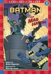 Tapa de The Mad Hatter (Batman