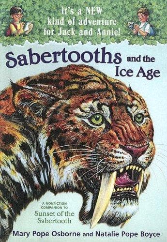 Tapa de Sabertooths and the Ice Age