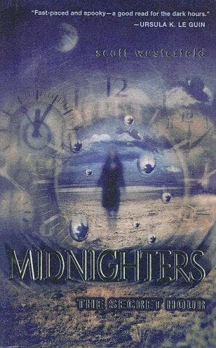 Tapa de The Secret Hour