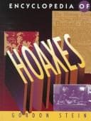 Tapa de Encyclopedia of hoaxes