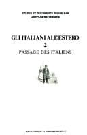 Tapa de Gli Italiani all'estero