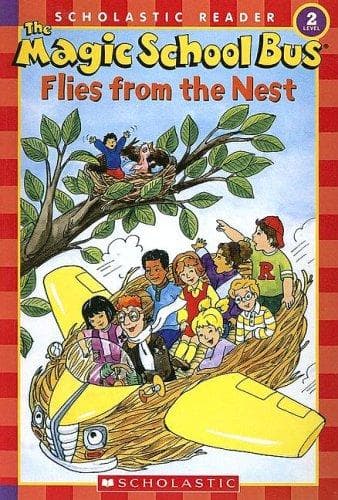 Tapa de Files from the Nest