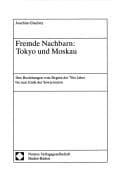 Tapa de Fremde Nachbarn, Tokyo und Moskau