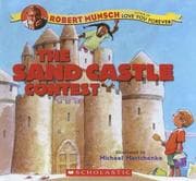 Tapa de The Sand Castle Contest