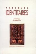 Tapa de Parcours identitaires