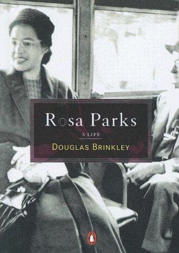 Tapa de Rosa Parks