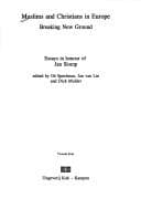 Tapa de Muslims and christians in Europe