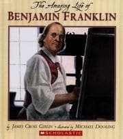 Tapa de The Amazing Life of Ben Franklin