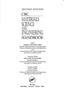 Tapa de CRC materials science and engineering handbook