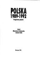 Tapa de Polska 1989-1992