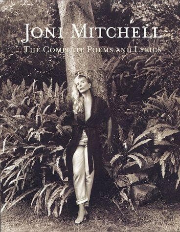 Tapa de Joni Mitchell