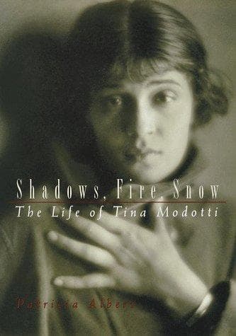 Tapa de Shadows, fire, snow