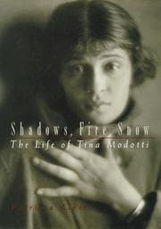 Tapa de Shadows, fire, snow
