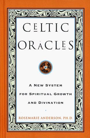 Tapa de Celtic Oracles
