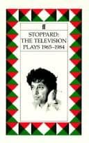 Tapa de The television plays, 1965-1984